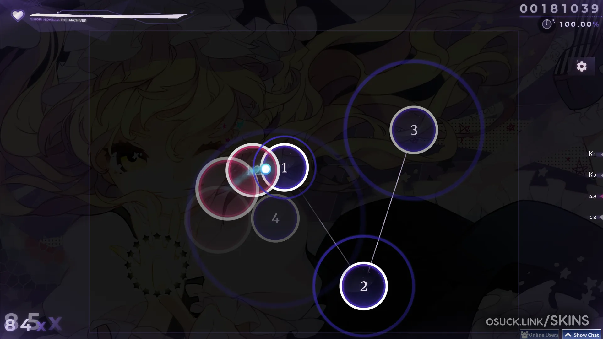 Osu Collection PimpMyOsu - Popular osu! Skins Collection